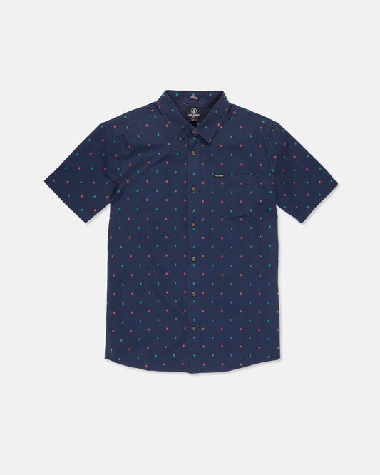 Volcom Midnight Bankstone S/S 02-08