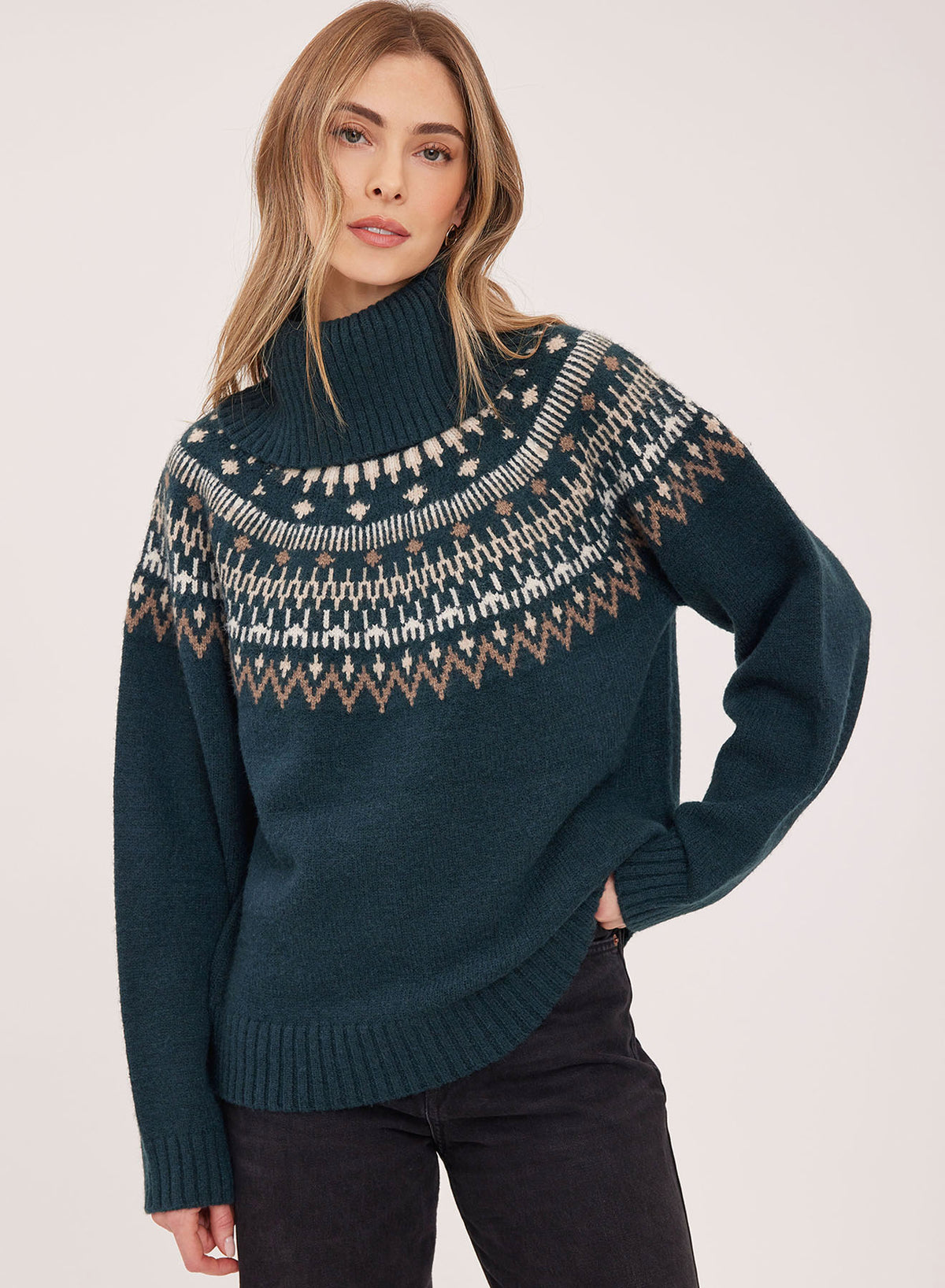 Gentle Fawn Freya Knit Sweater 09-02