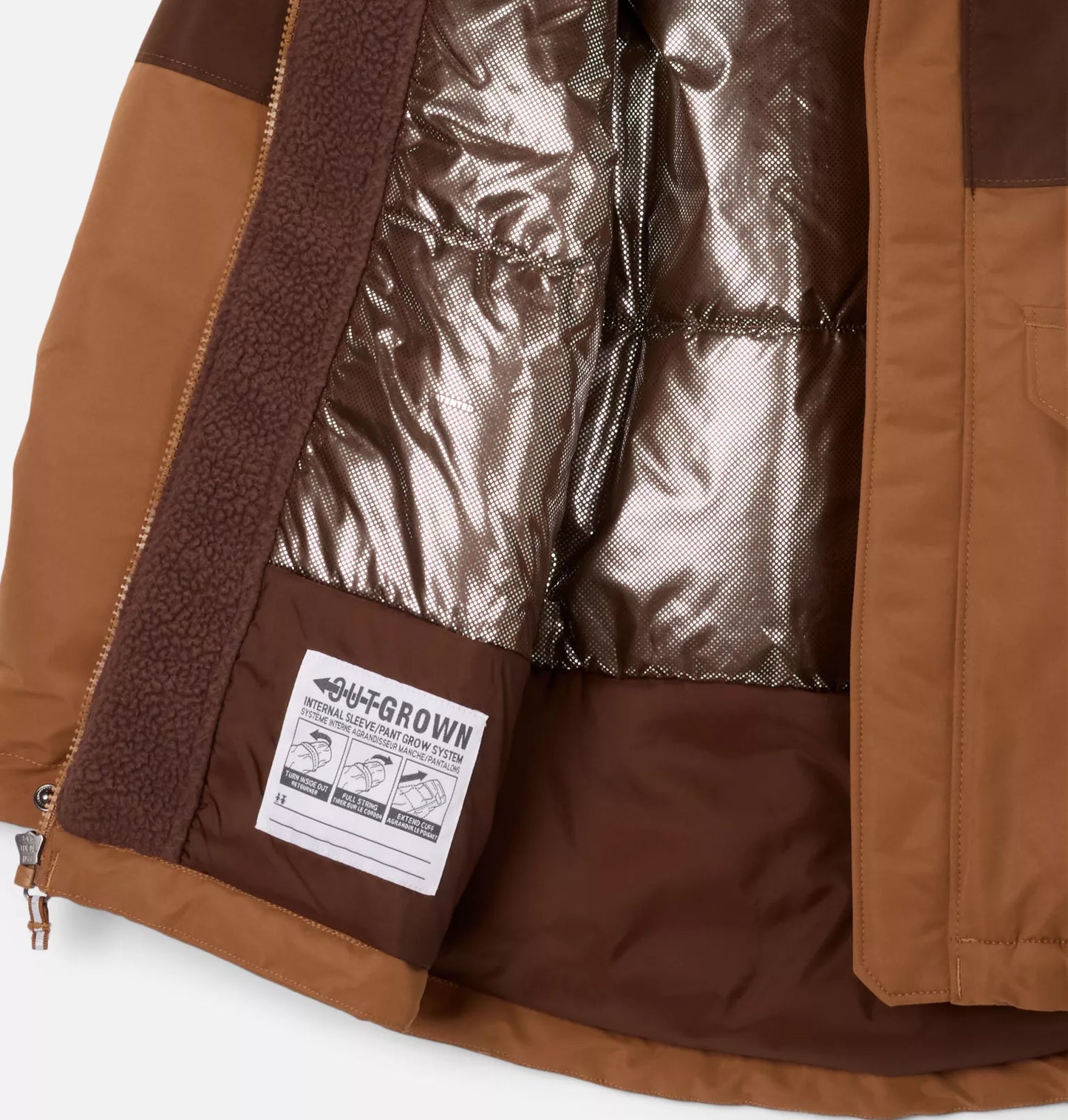Columbia Nordic Strider ll Jacket