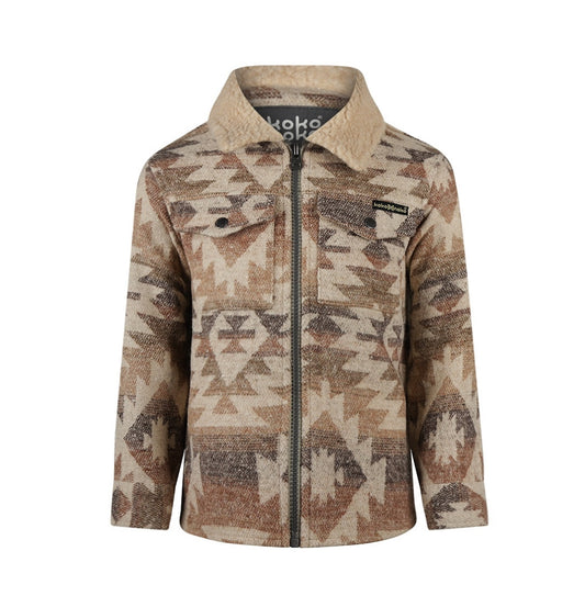 Koko Noko Beige Jacket FN