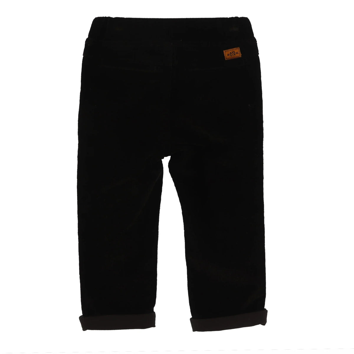 Nano Black Felt Jeans 02-09