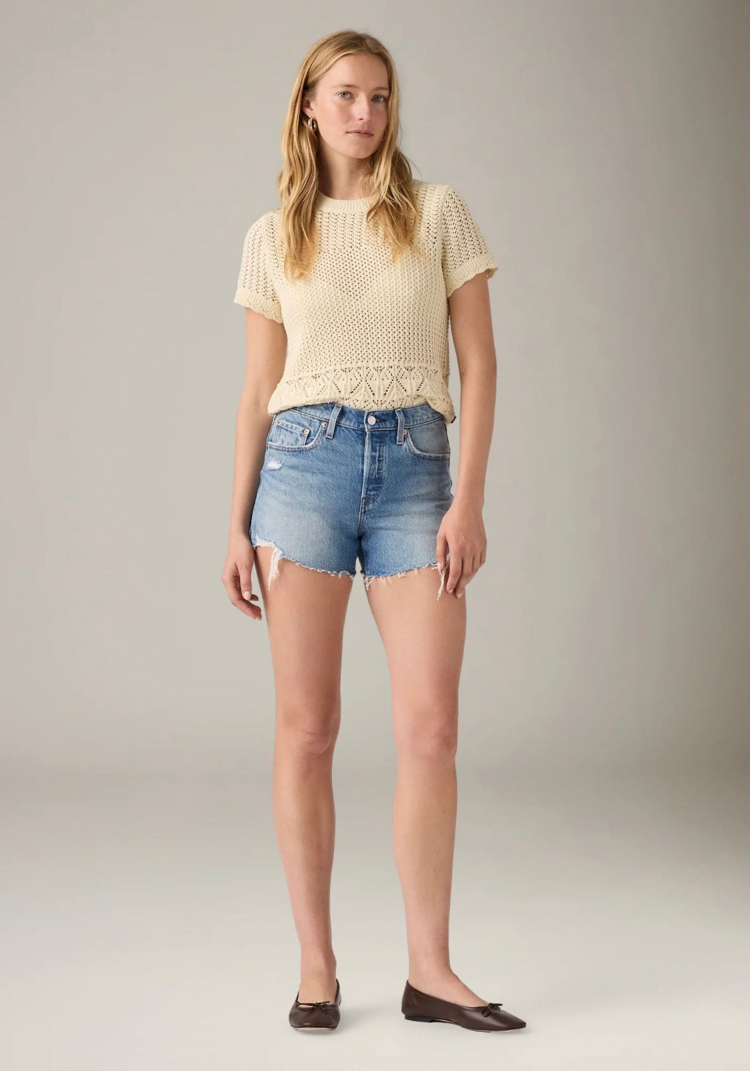 Levi’s 501 Curve Shorts SP