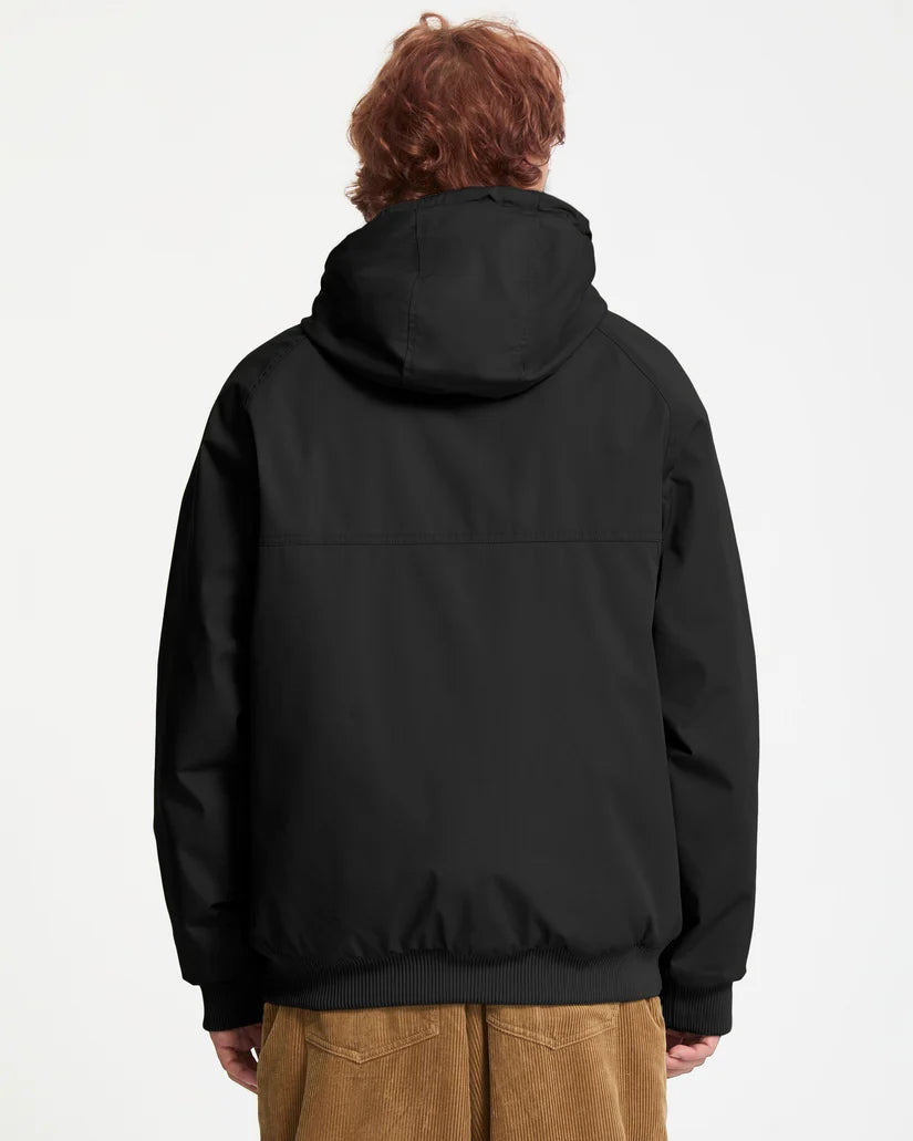 Volcom Hernan 10K Black Jacket 02-10