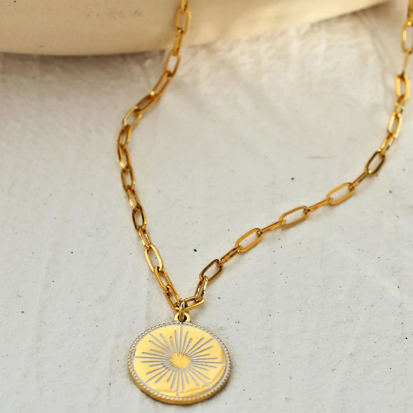 Hackney Luna Necklace