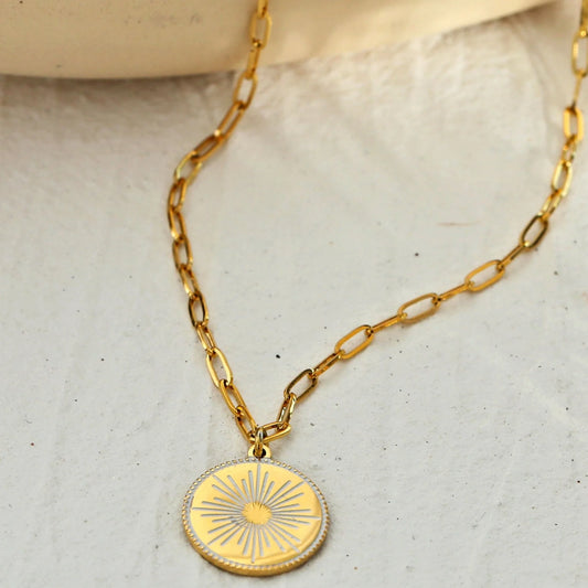 Hackney Luna Necklace