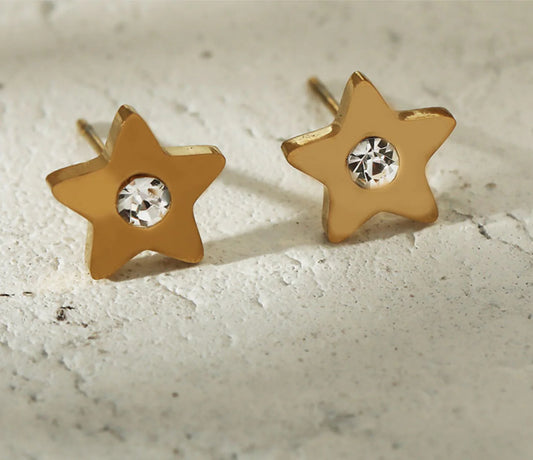 Hackney Layla Studs