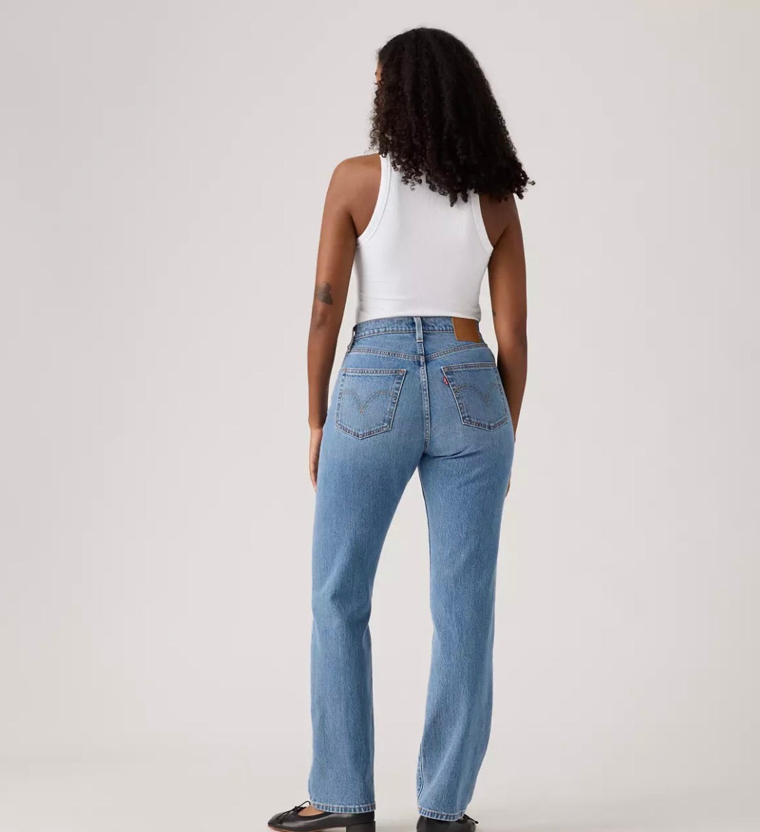 Levi’s 501 Curve Jean 02-08