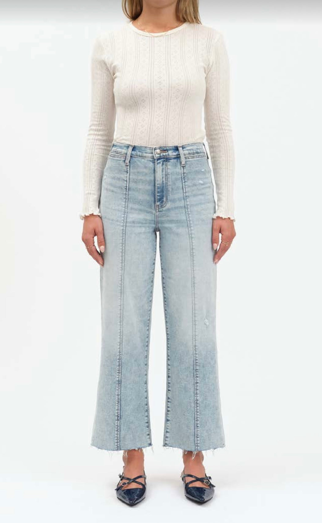 Daze Cupid Pleaser with Side Panel