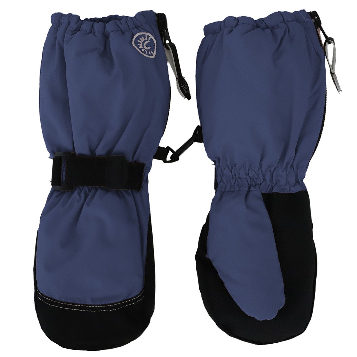 Calikids Long Cuff Mitten-FA24
