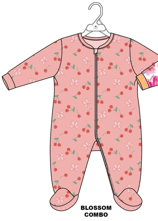 MID 2 Way Zipper Sleeper SP