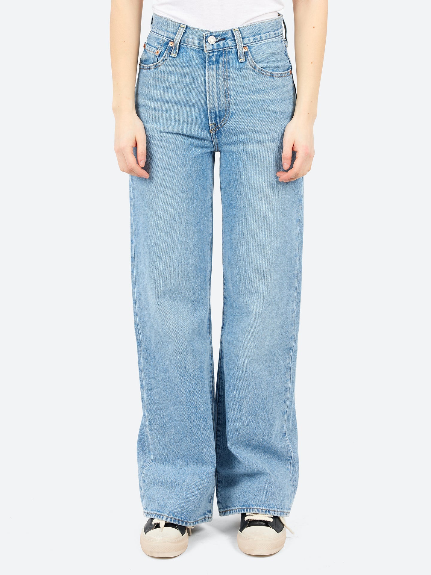Levi’s Ribcage Wide Leg FN