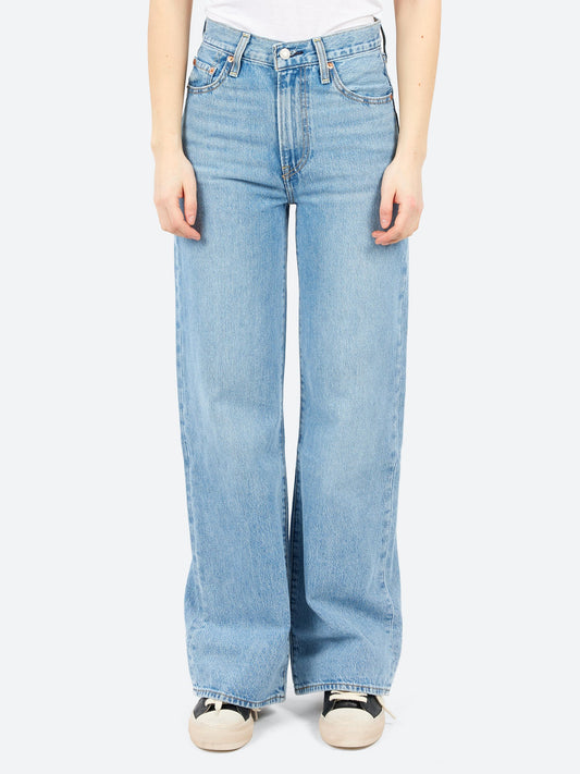 Levi’s Ribcage Wide Leg FN