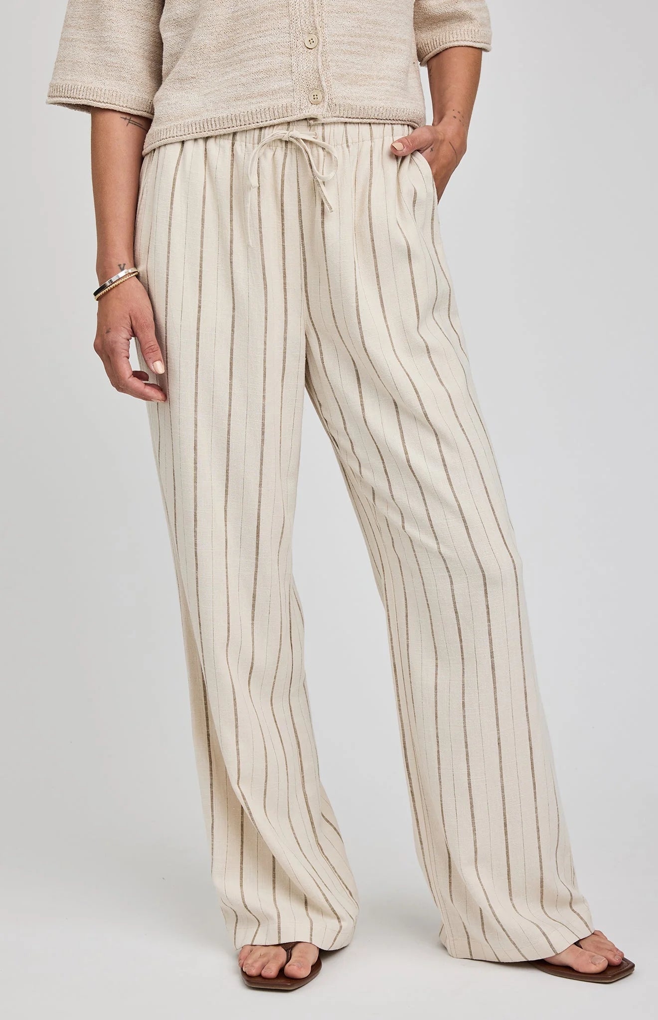 Gentle Fawn Finley Linen Pant SP