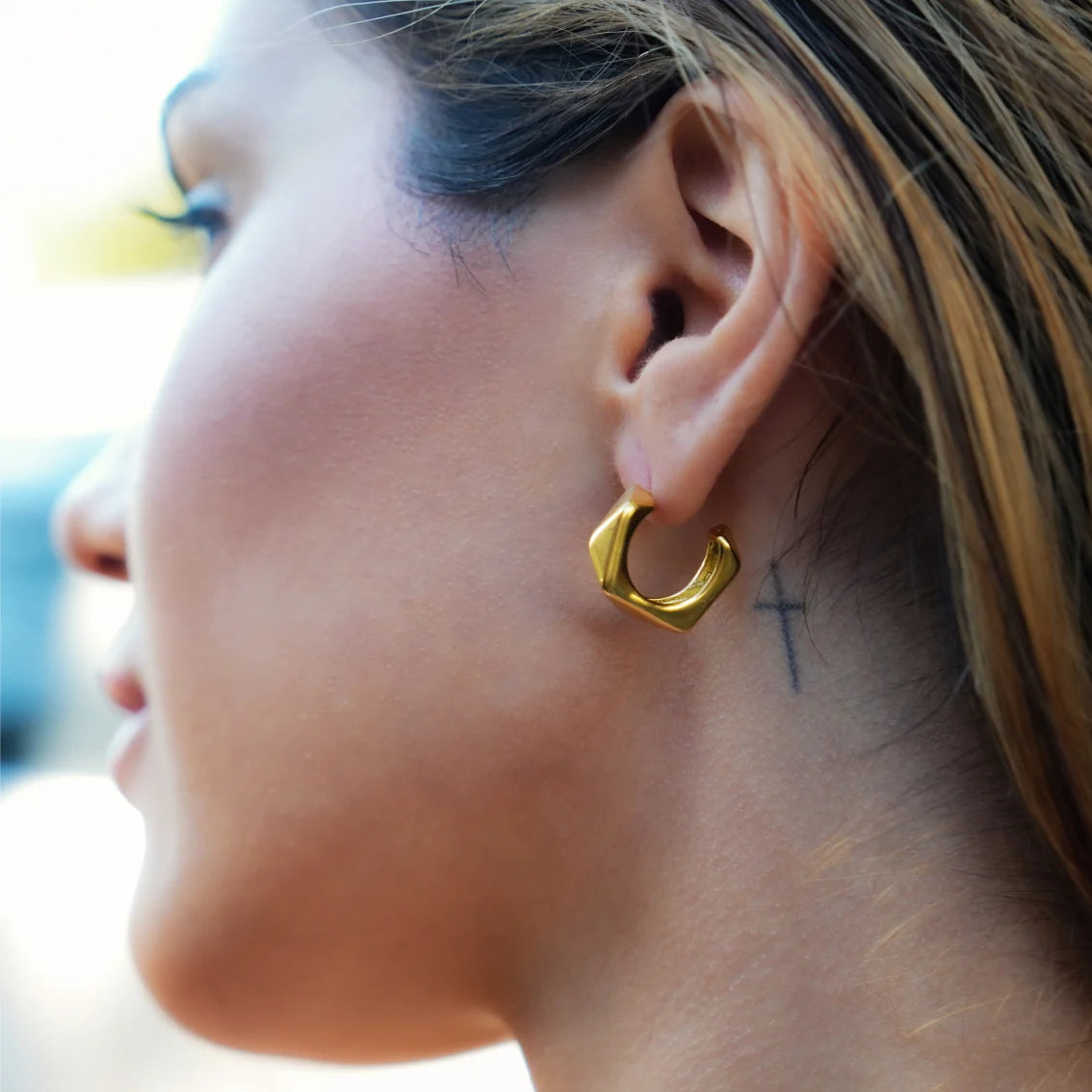 Hackney Perido Earring