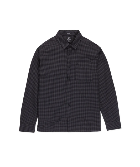 Volcom Glasnow Long sleeve Button-up Shirt 09-02