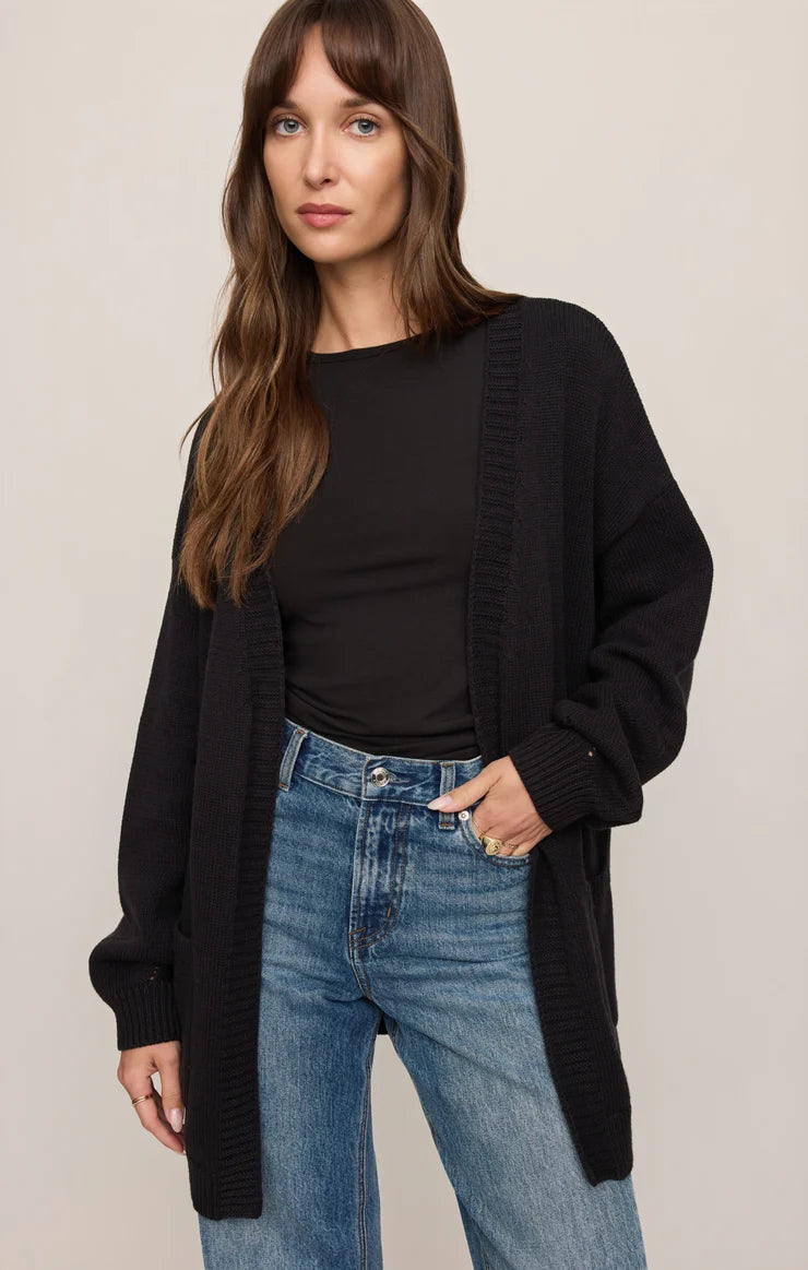 Z Supply Sanborn Open Cardi 02-08