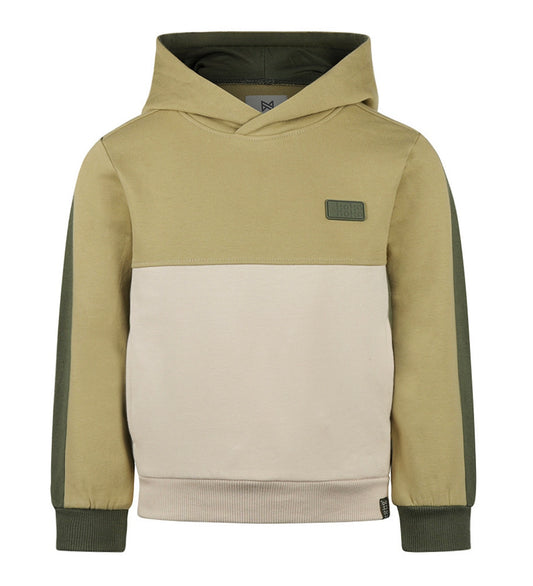 Koko Noko Green Block Sweater FN