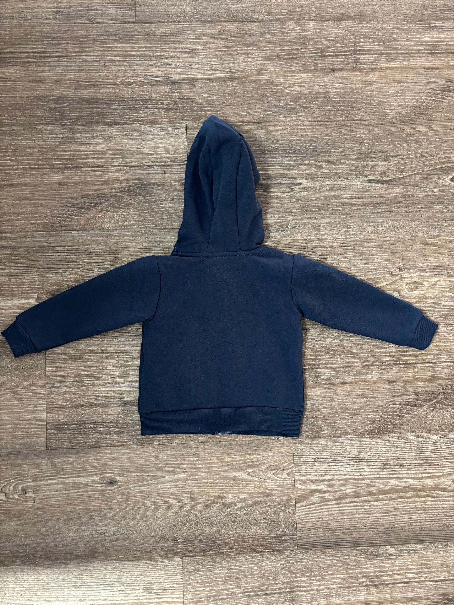 MID Navy Hockey Hoodie FN