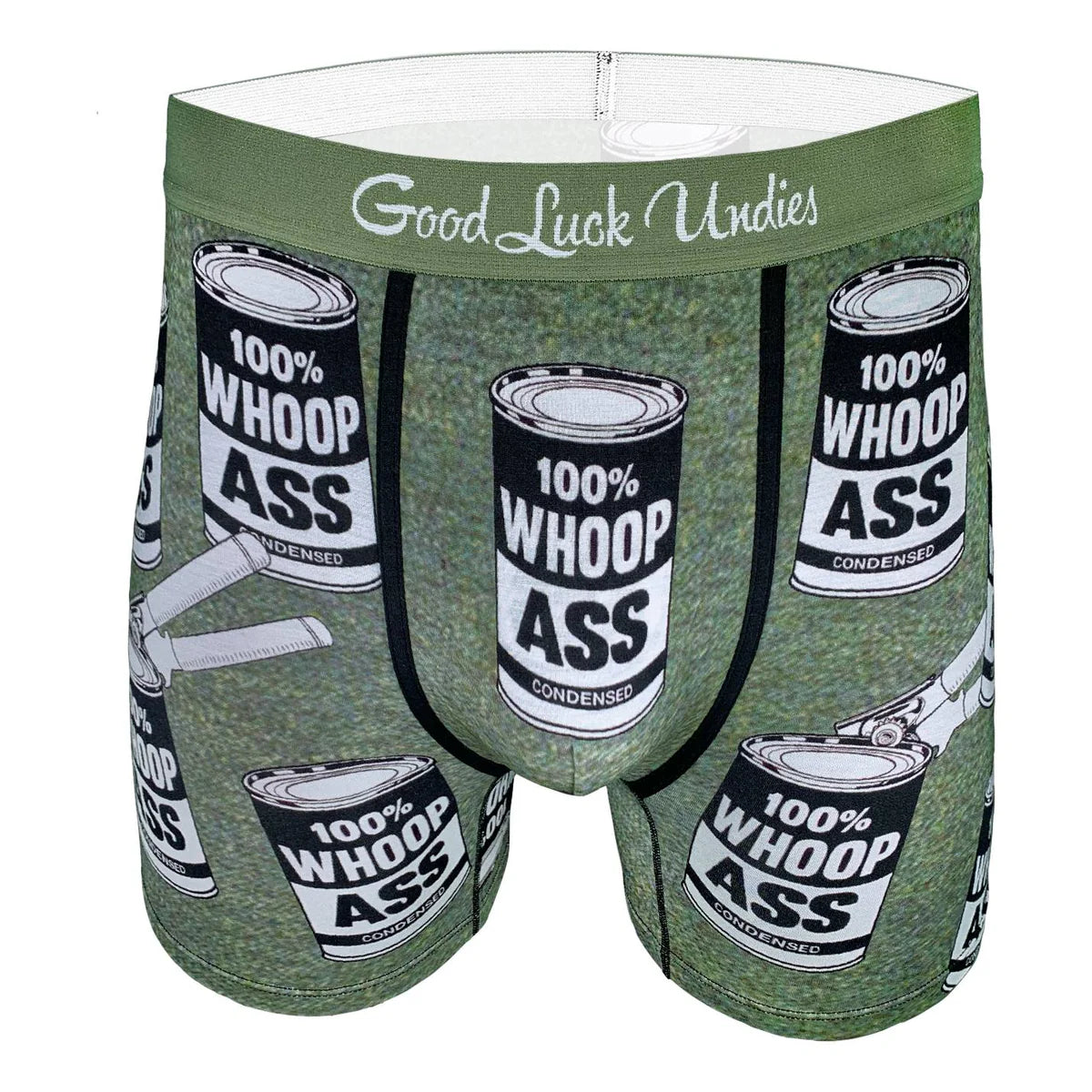 Good Luck Undies FN