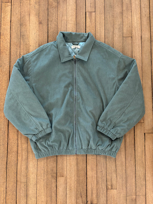 24 Colours Corduroy Bomber Jacket FN