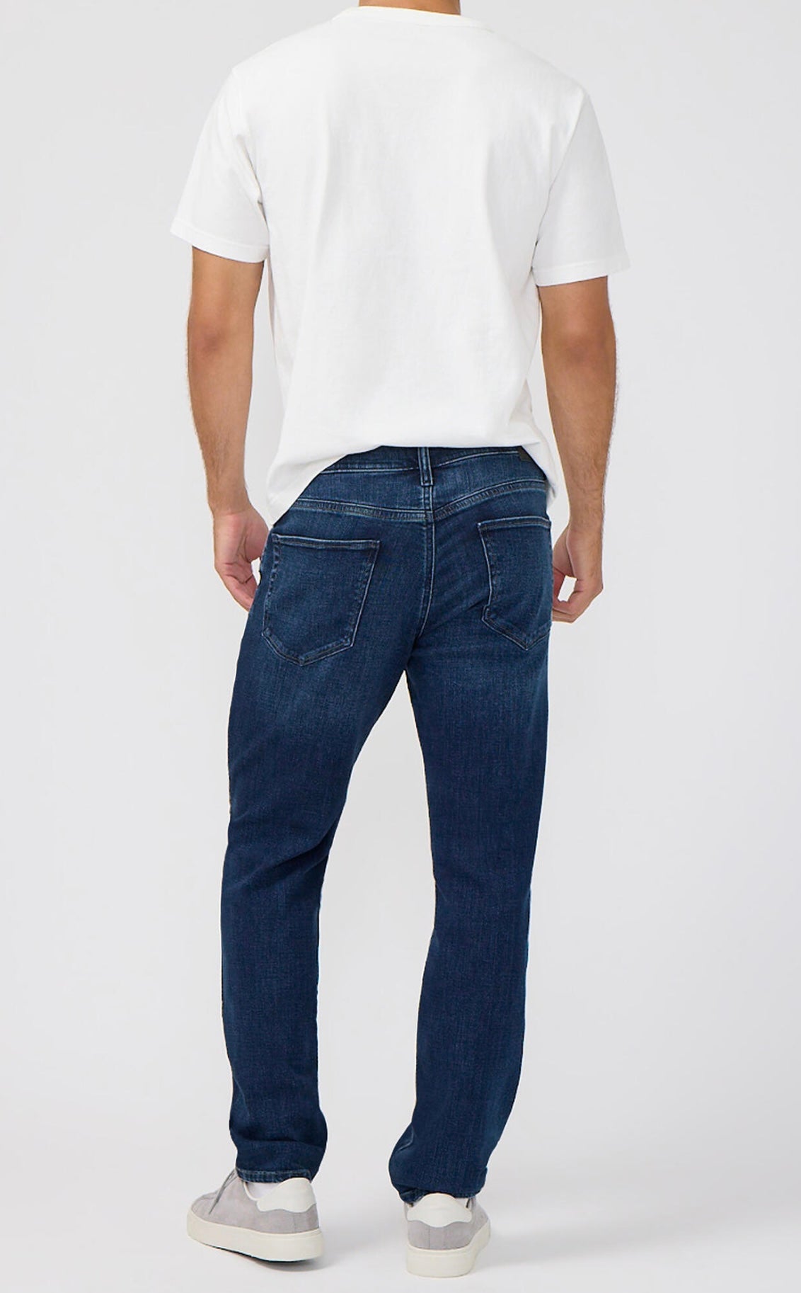 Silver Jeans Eddie Athletic Tapered Leg