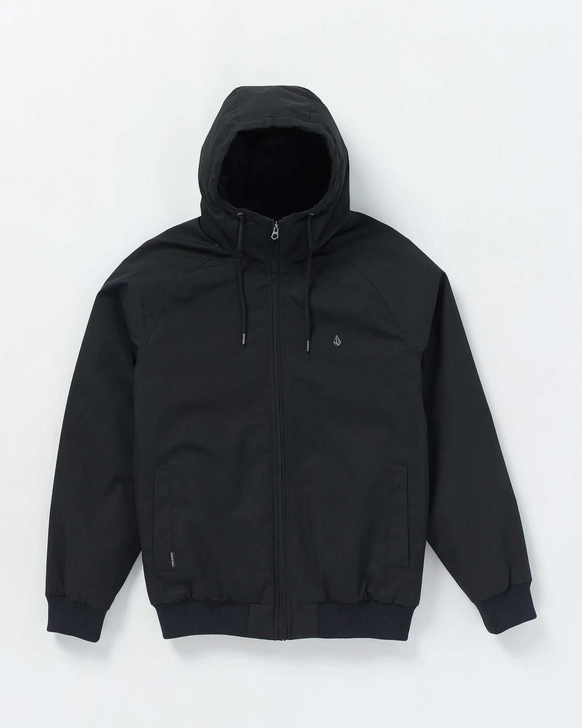 Black Hernan 10k Jacket 09-02