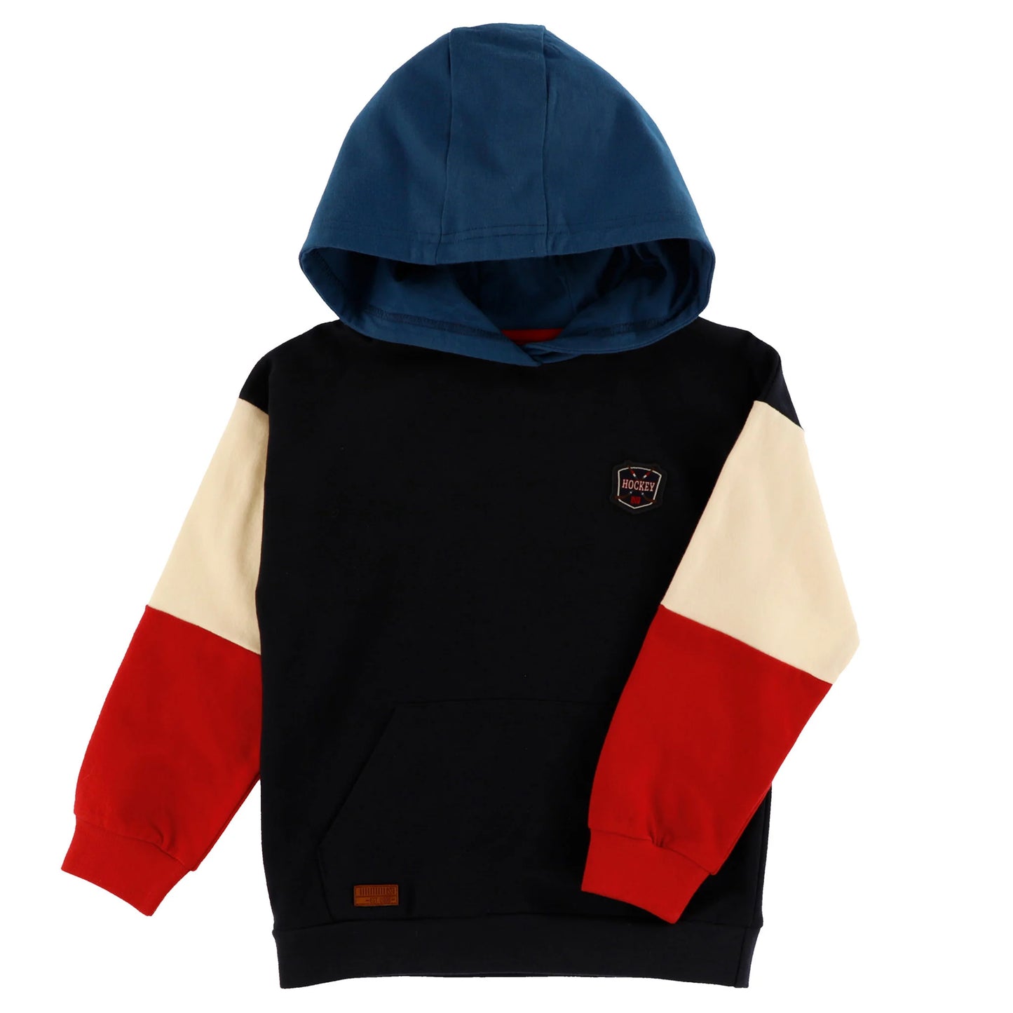 Nano Navy Hockey Hoodie 02-08