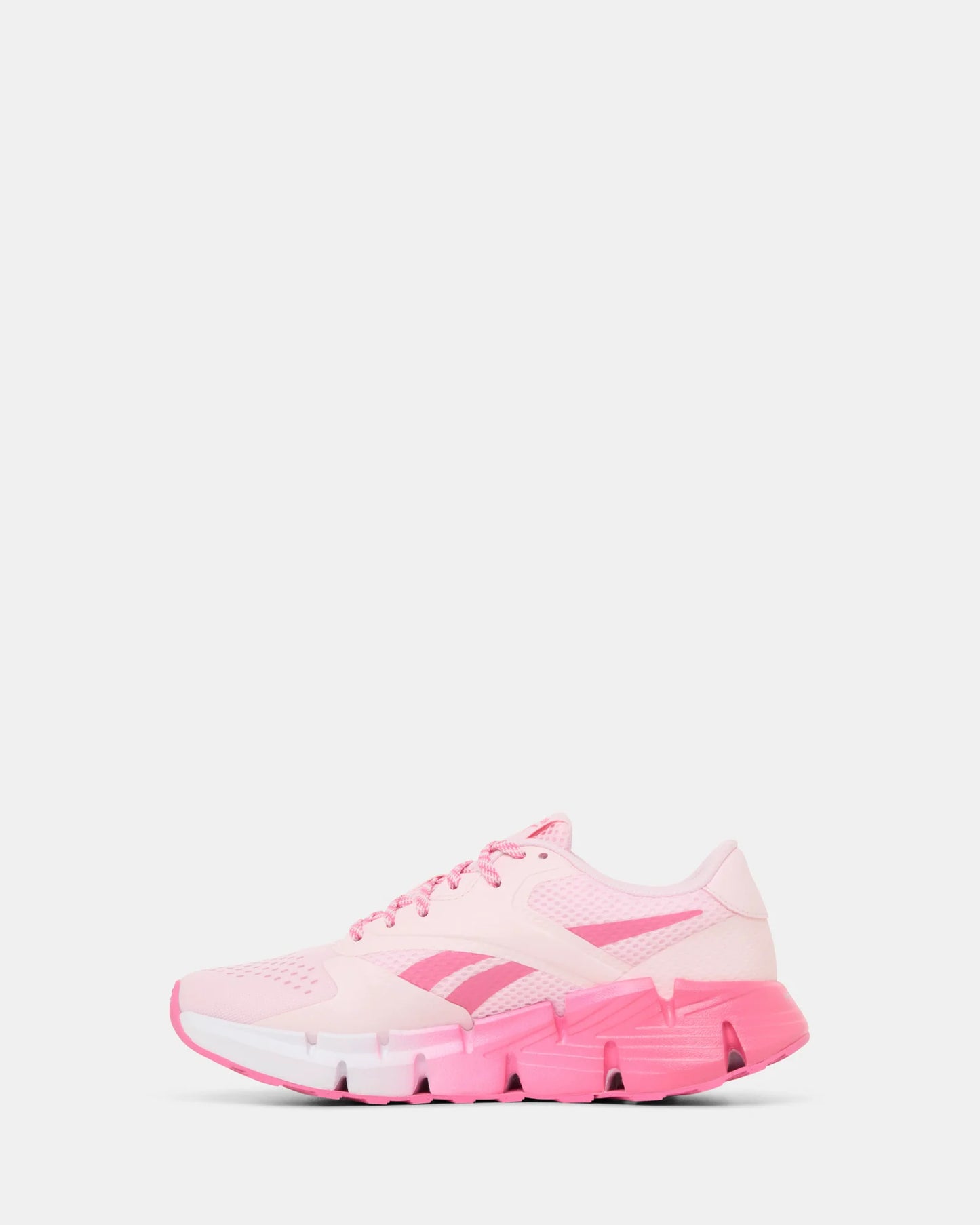 Reebok Pink Dynamica 5 Lace Up FN