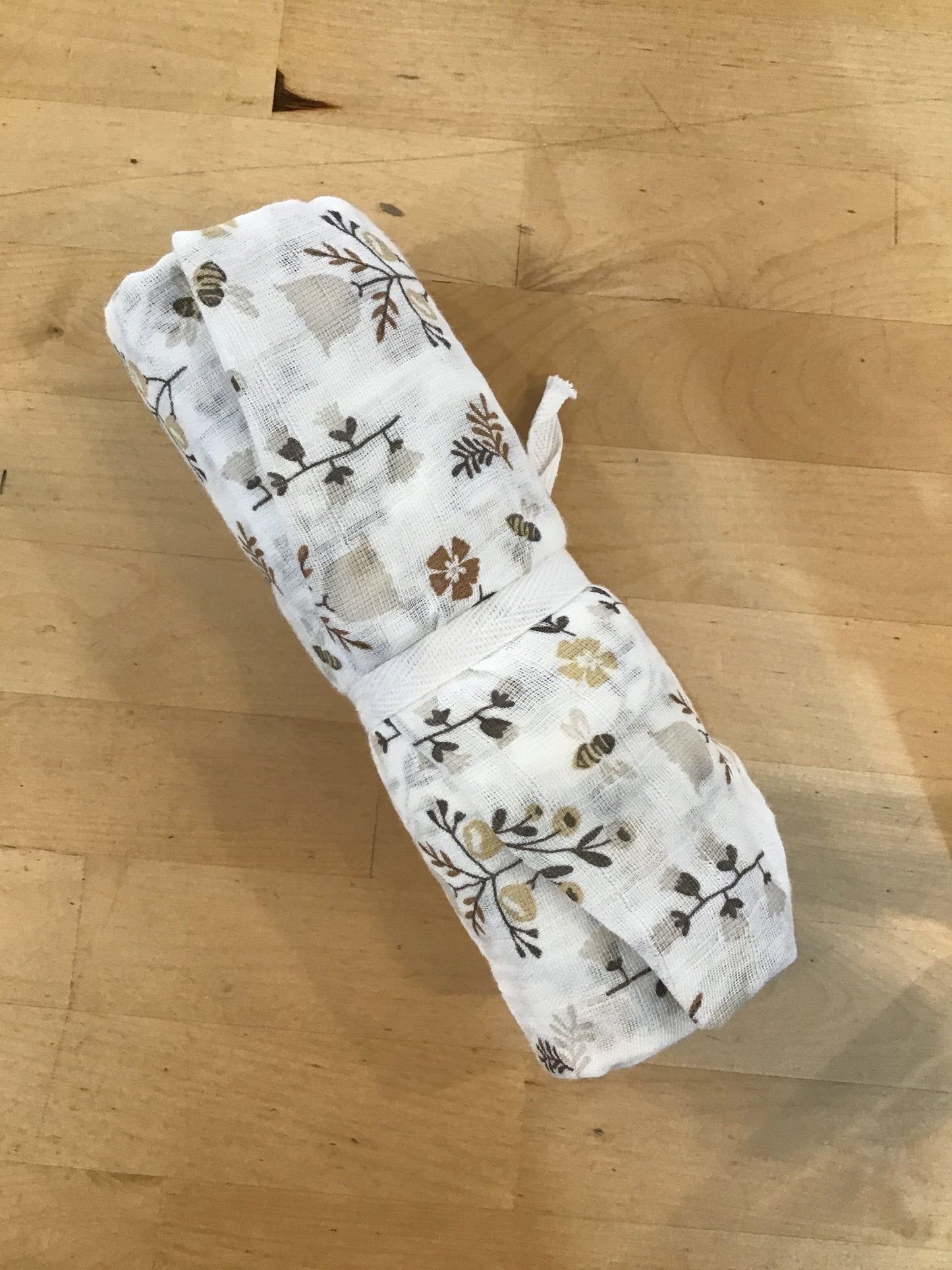 Prelim PinPin Muslin Swaddle Blanket
