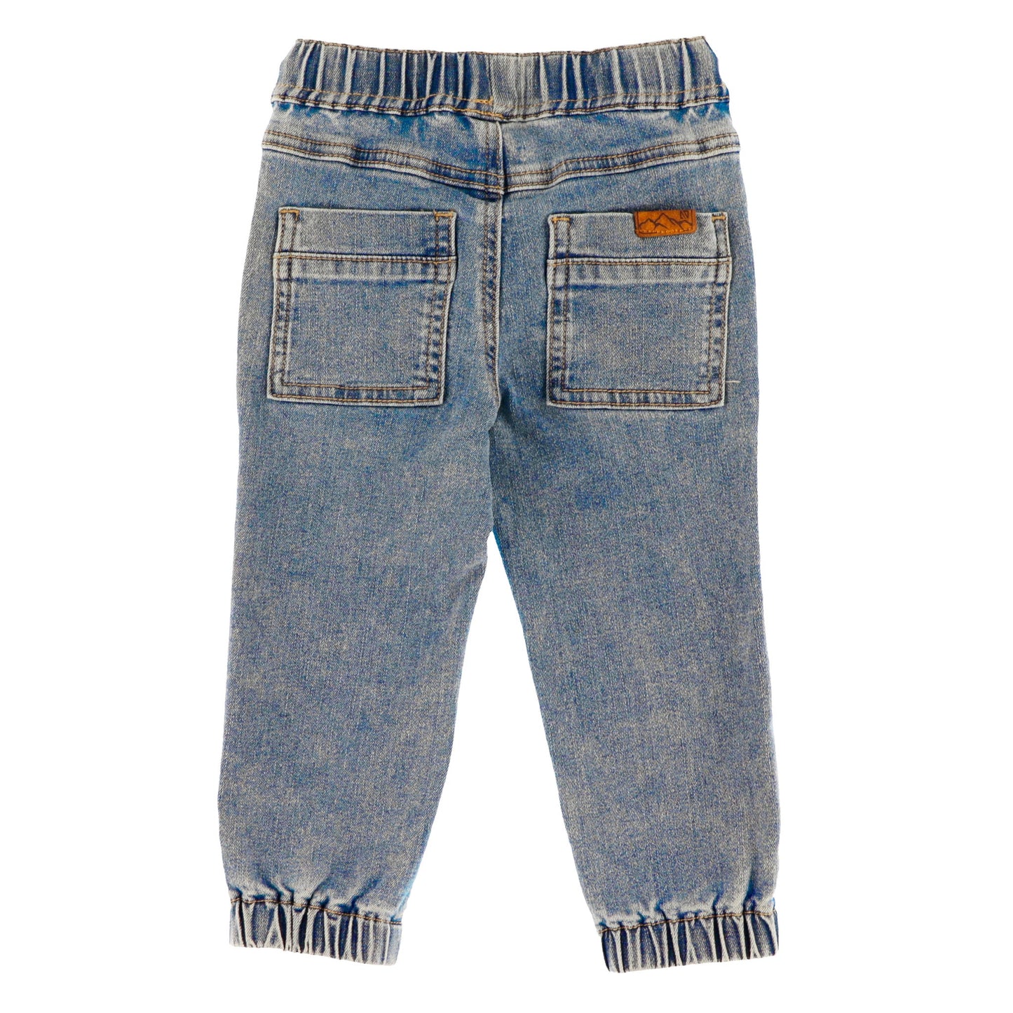 Nano Blue Jeans 02-08