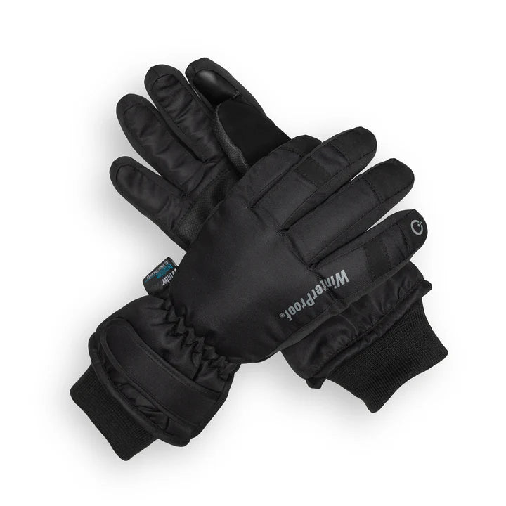 WinterProof Black Horizon Ski Glove