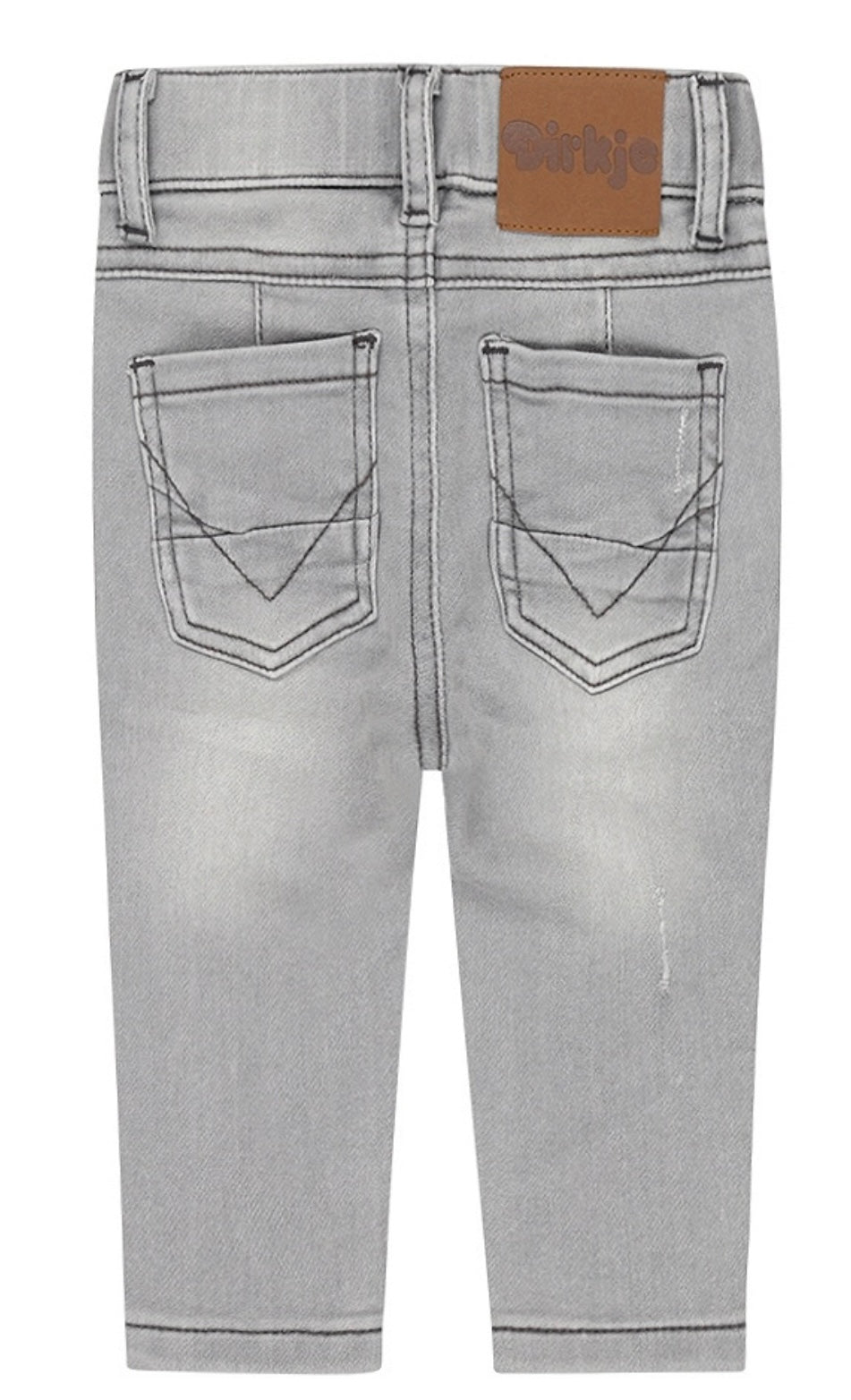 Dirkje Grey Denim Jean FN