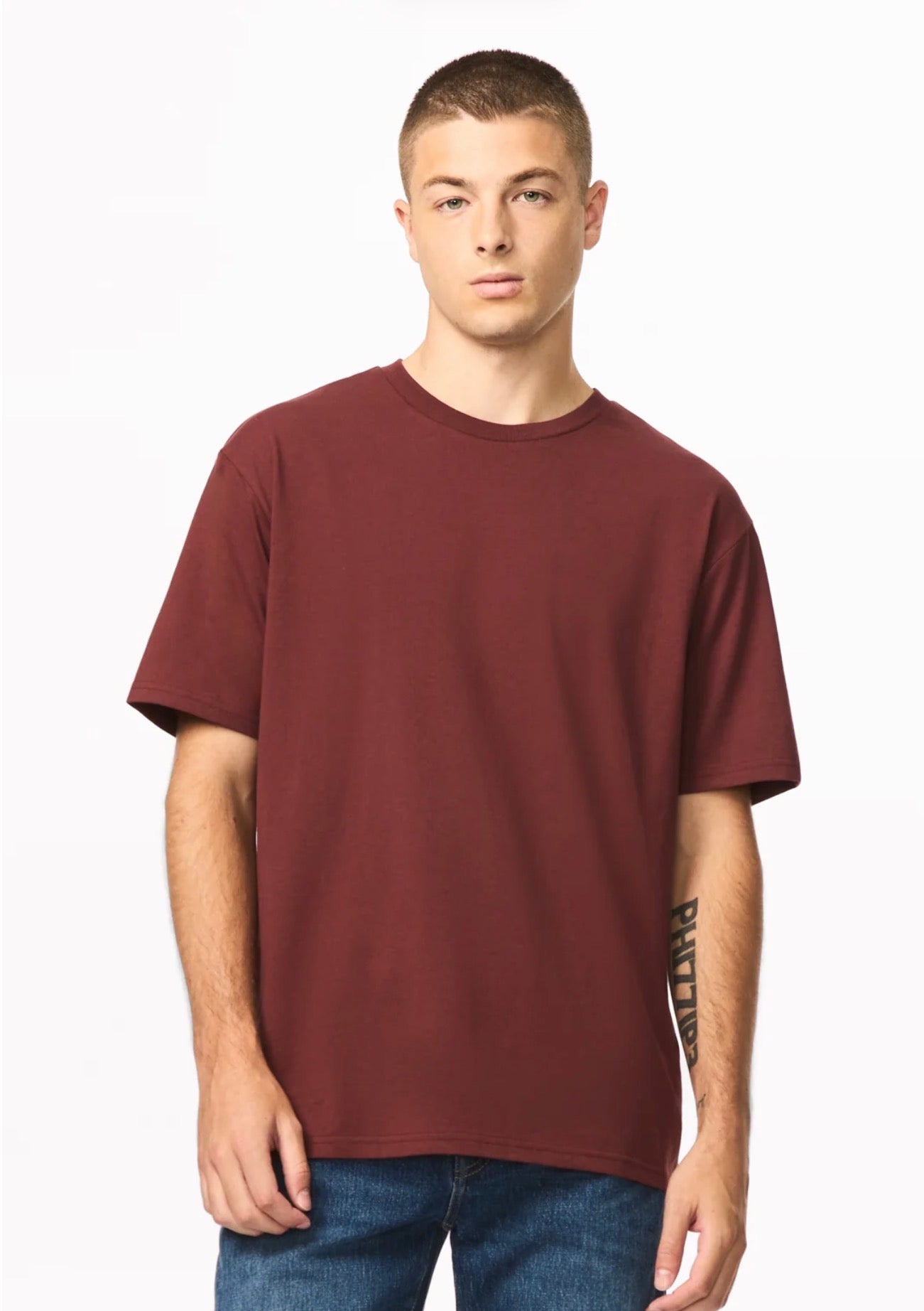 Buffalo Kianto Tee Shirt 02-08