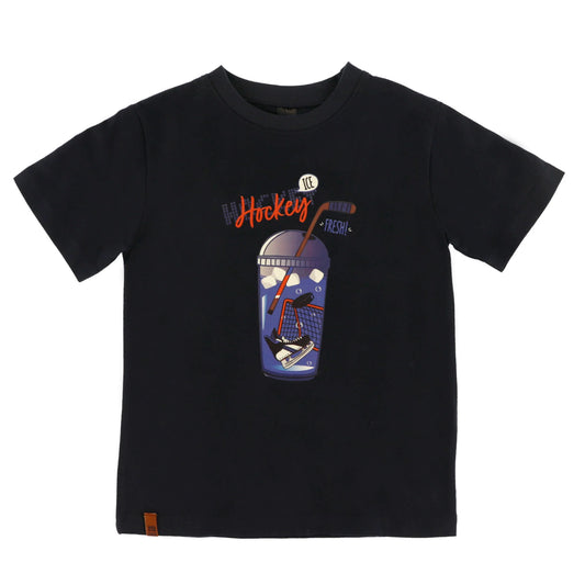 Nano Hockey Tee 02-08
