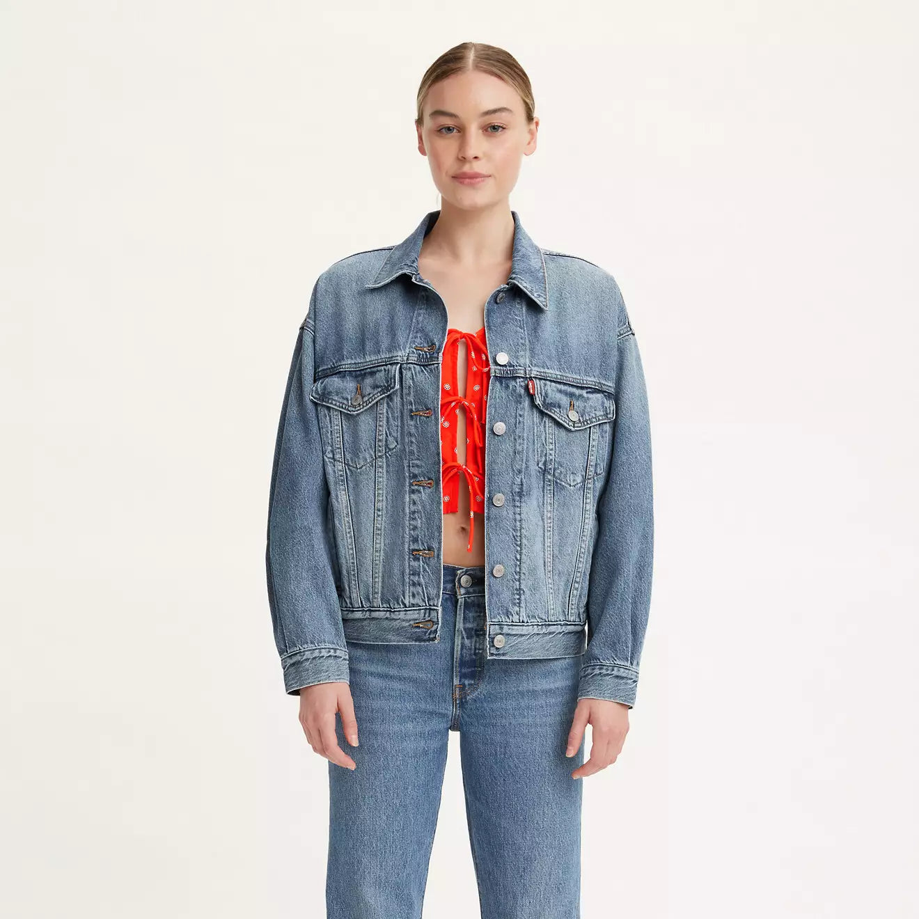 Levi’s 90s Trucker Jean Jacket FN