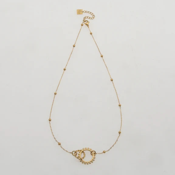 Hackney Adeley Necklace