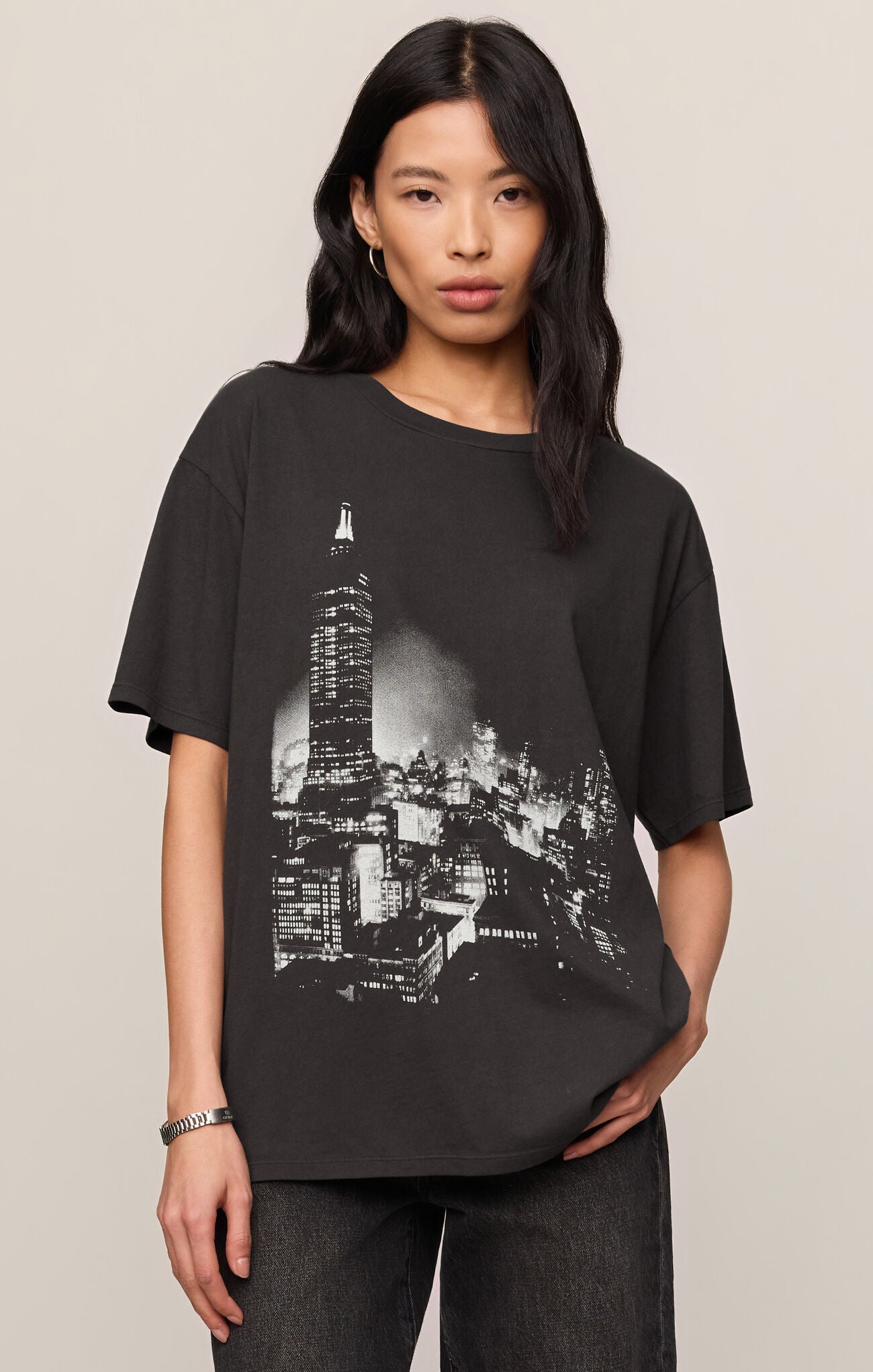 Z Supply Wishes City Tee 02-07
