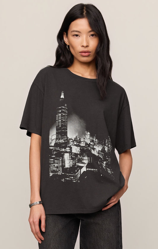 Z Supply Wishes City Tee 02-07