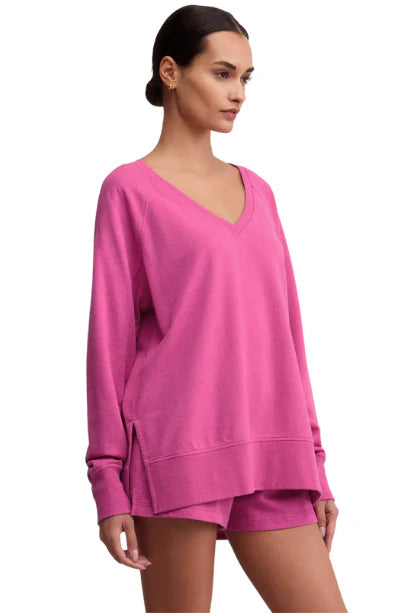 Z Supply Weekender V-Neck FN