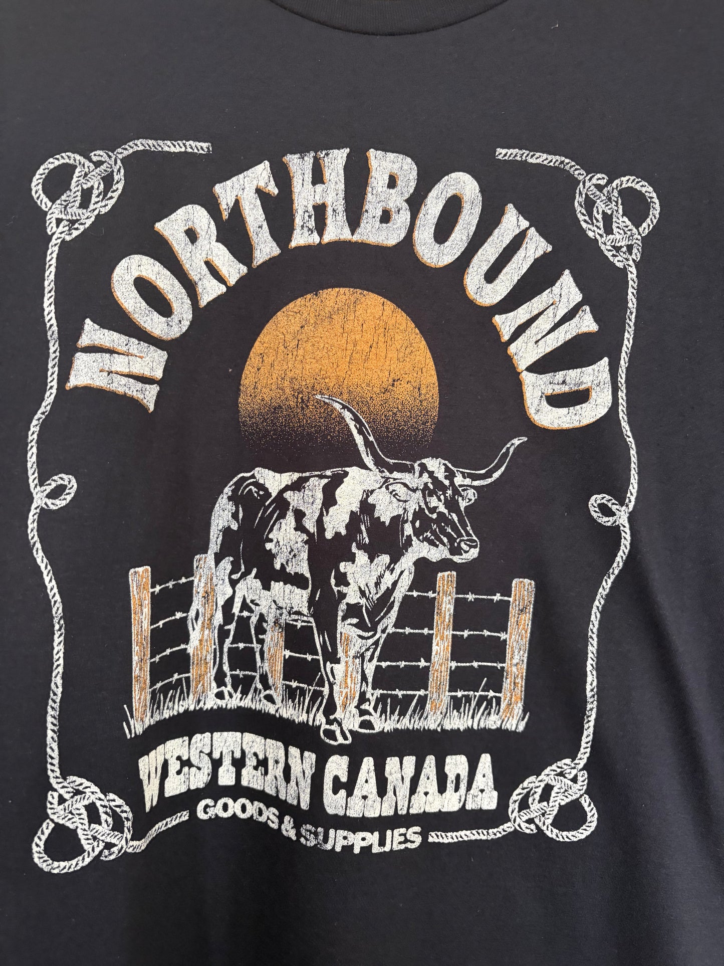 Northbound Western Canada Tee 02-08