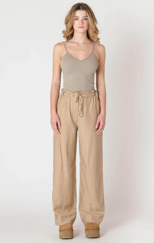 Room 34 Wide Leg Flowy Pant FN