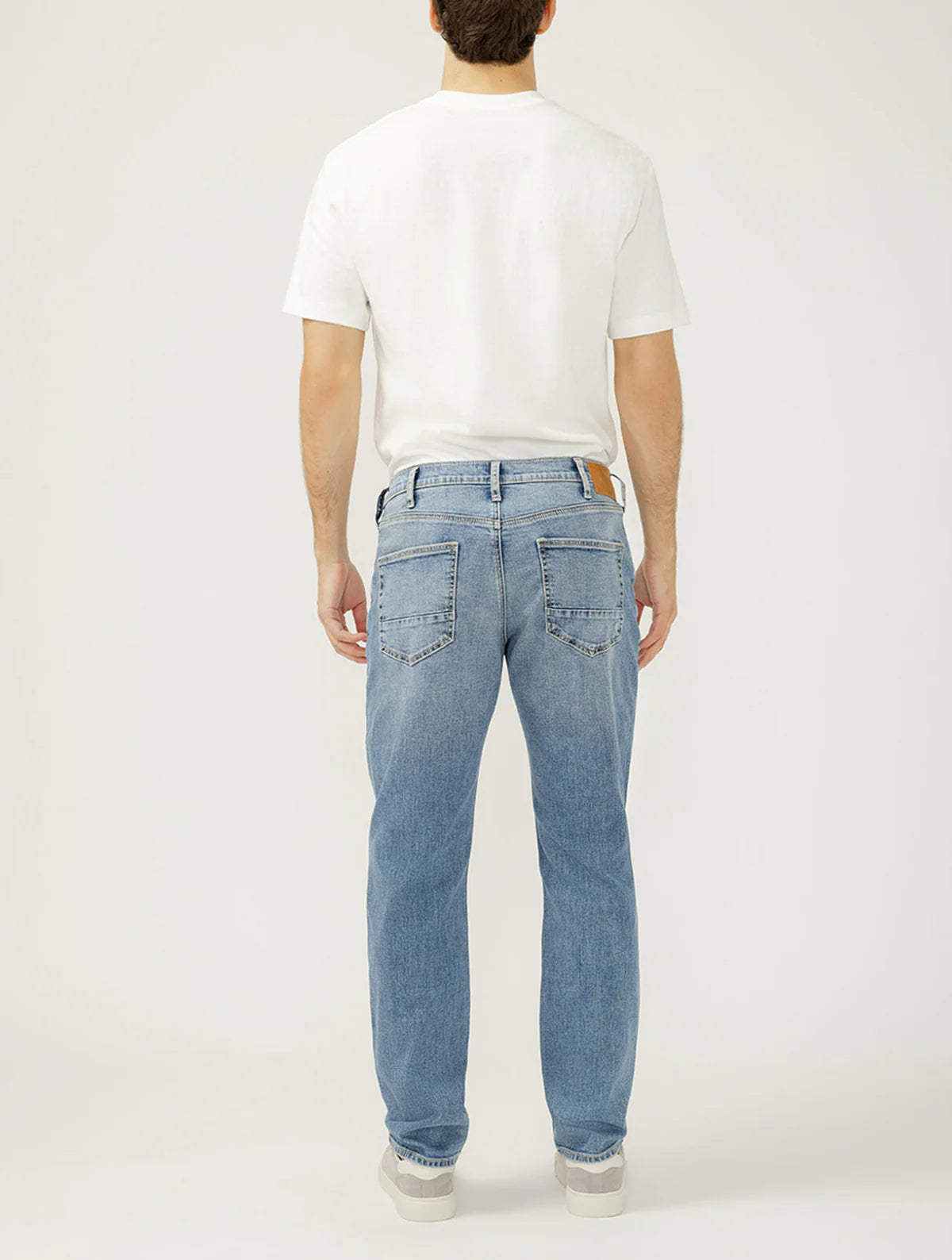 Silver Jeans MACHRAY Athletic Fit Straight Leg SP