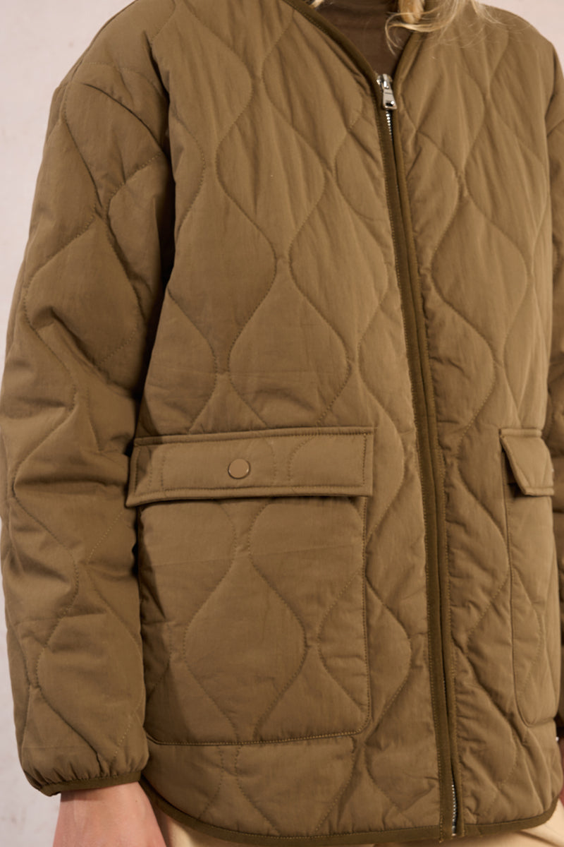 Molly Bracken Woven Jacket FN