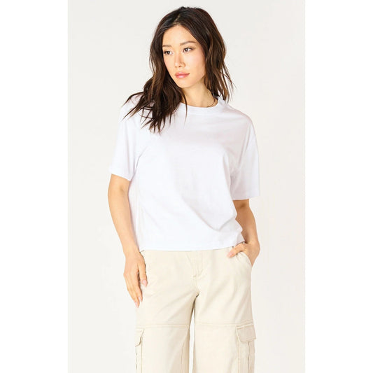 Dex White Essential Tee FN
