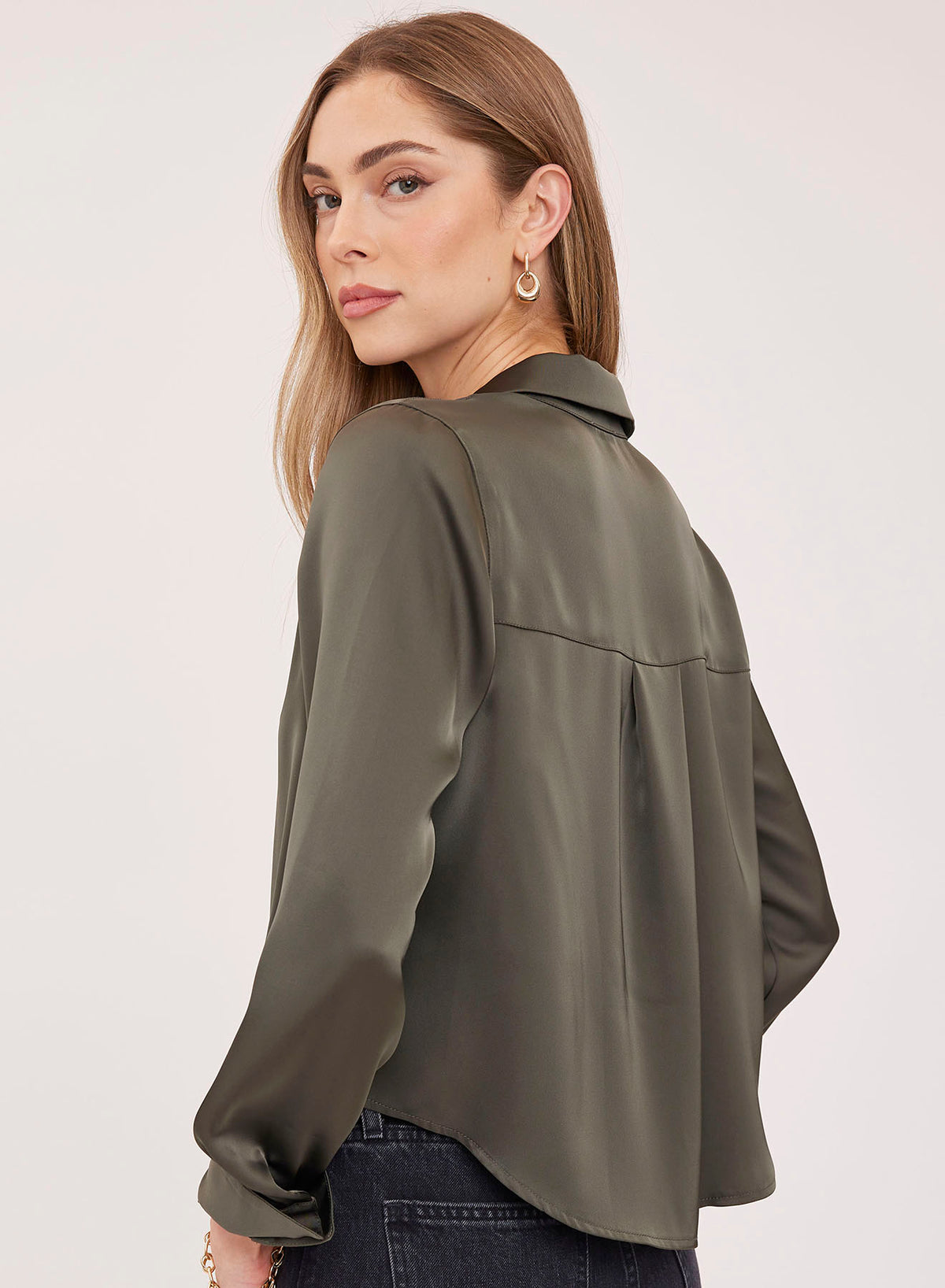 Gentle Fawn Leighton Silk Top 02-09