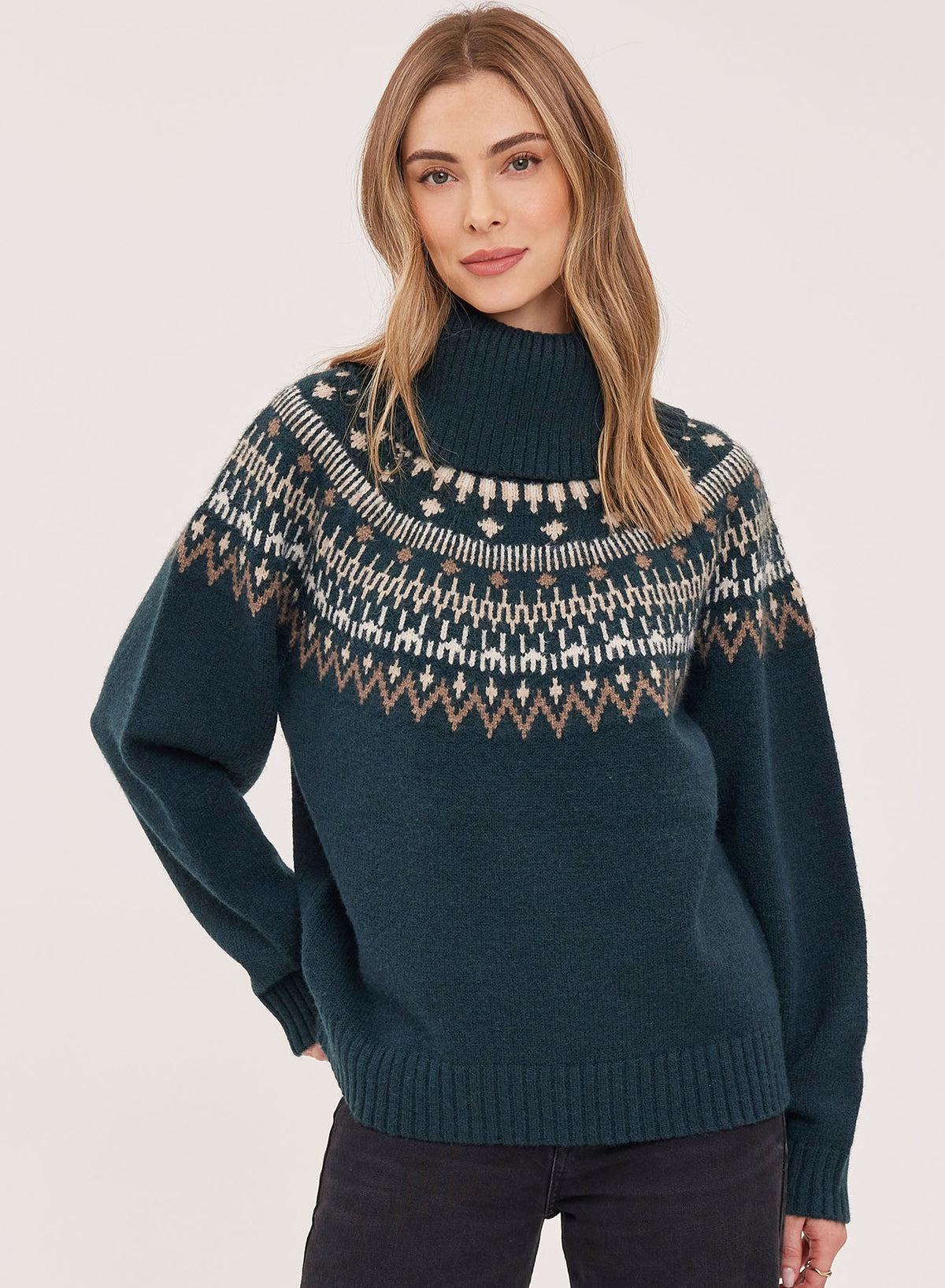 Gentle Fawn Freya Knit Sweater 09-02