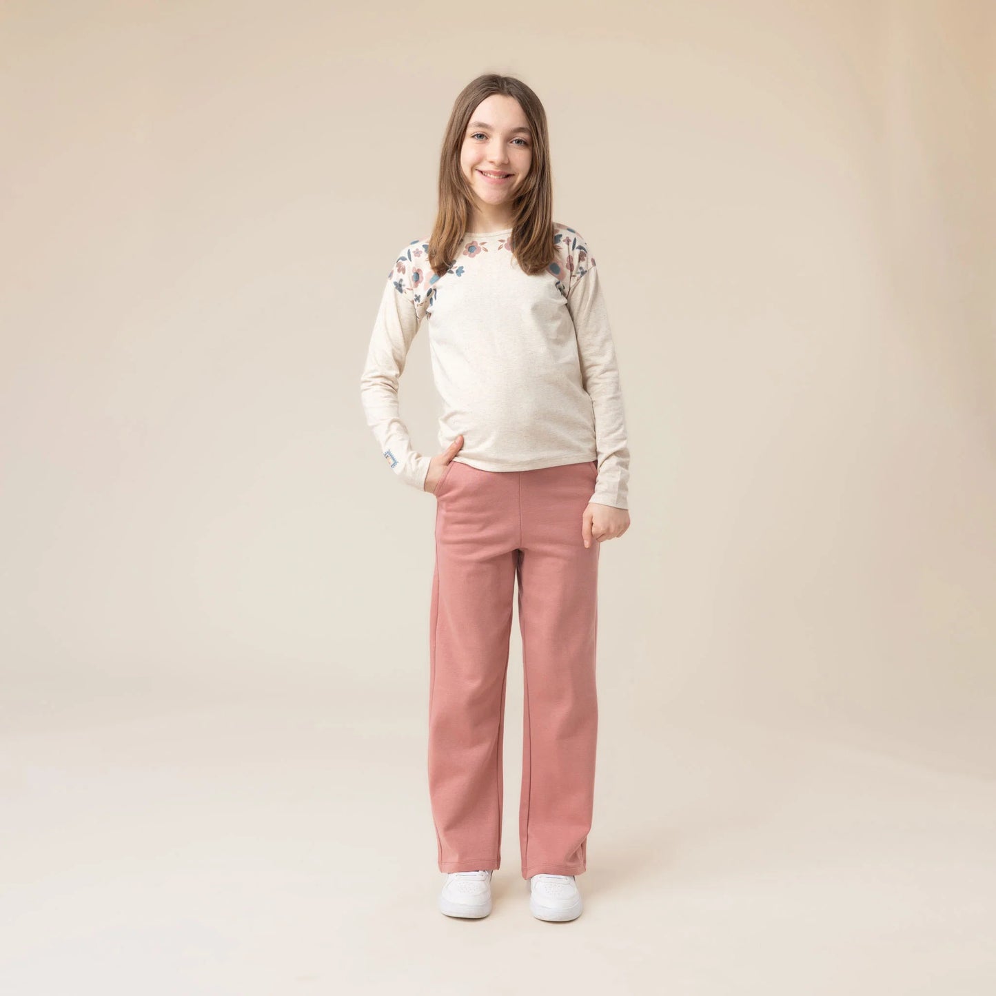 Nano Pink Sweatpants 02-08