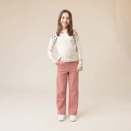Nano Pink Sweatpants 02-08