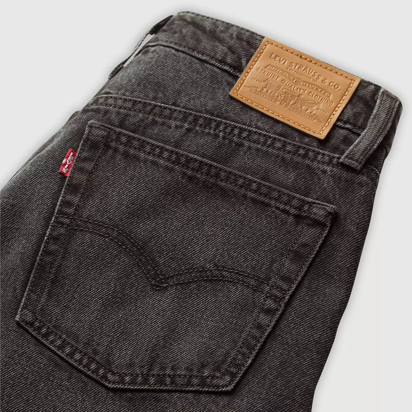 Levi’s Baggy Dad Barrel Rebel Edge FN