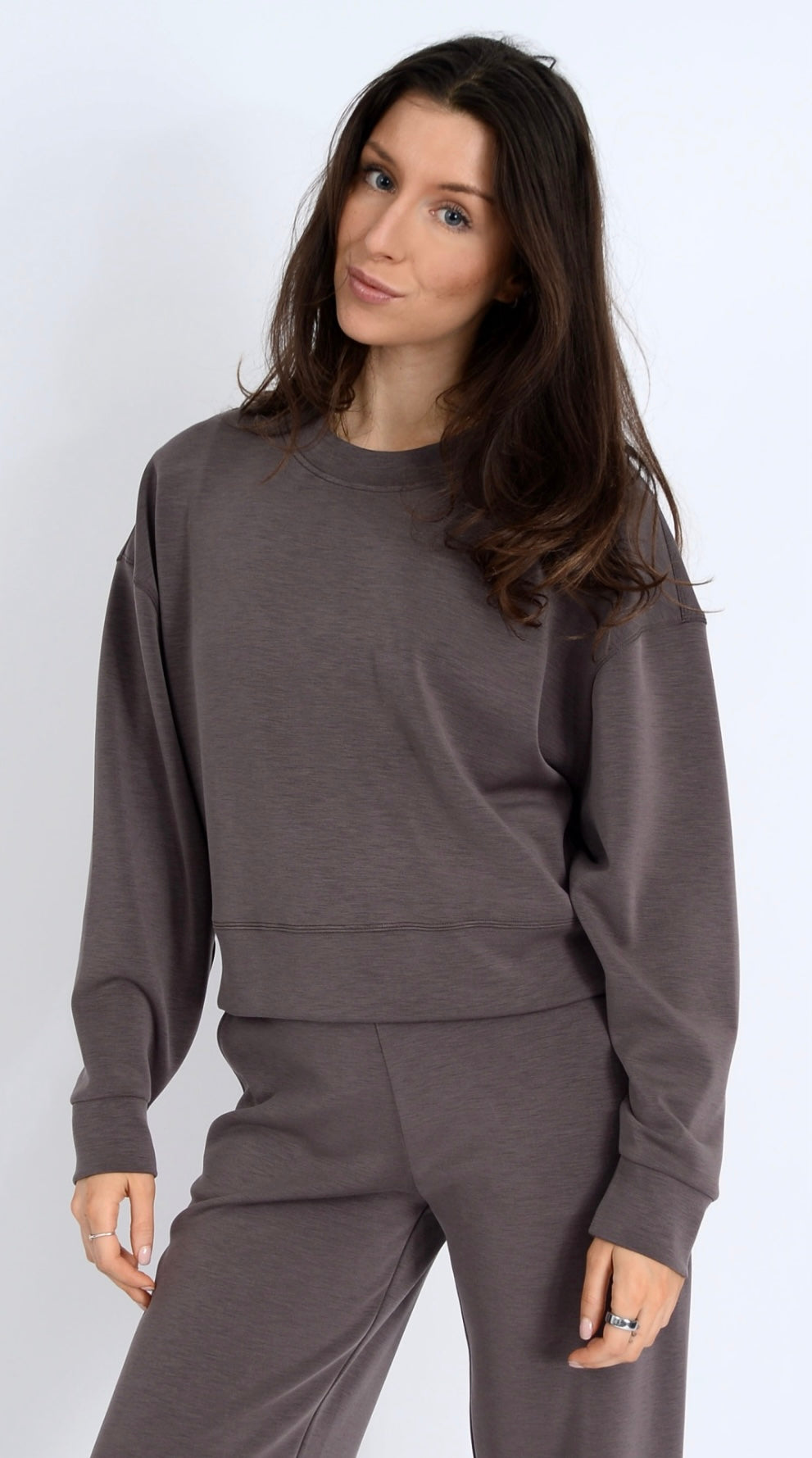 RD Style Crewneck Pullover FN